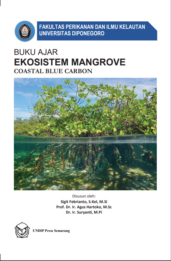 BUKU AJAR EKOSISTEM MANGROVE COASTAL BLUE CARBON